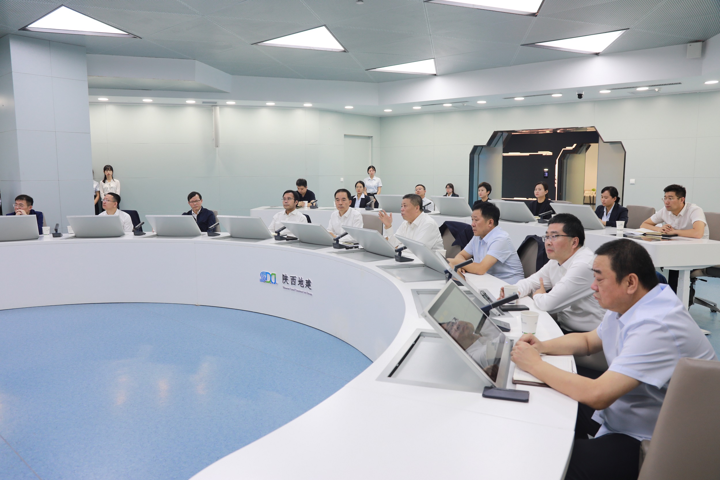 20220924 省國資委黨委書記任國一行來集團調(diào)研座談 (2).JPG